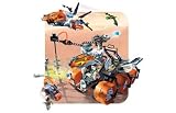 Lego Mars Mission Set #7699 MT-101 Armored Drilling Unit