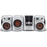 Panasonic SC-AK640 - Mini system - radio / 5xCD / dual cassette
