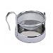 Kitchen Craft Le'Xpress Tea Strainer and Stand, Stainless Steel