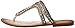 Naughty Monkey Women's Field Of Dreams Dress Sandal