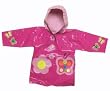 Kids Butterfly Raincoat