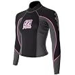 Jet Pilot Juniors GTR Flight Jacket Wetsuit Neoprene Top