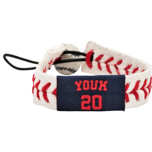 MLB Kevin Youkilis Classic Jersey Bracelet