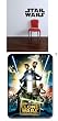 Star Wars Room Set Switchplate and Wall Mural Decal