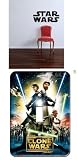 Star Wars Room Set Switchplate and Wall Mural Decal