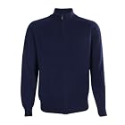 Genuine Mercedes Benz Men's Cardigan Sweater - Size 2XL