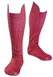 Disguise Men's The Amazing Spider-Man Movie Boot Covers