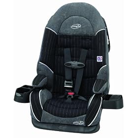 Evenflo Chase LX Harness Booster Seat