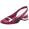 BCBGirls Women's Adrian Slingback Flat