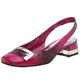 BCBGirls Women's Adrian Slingback Flat