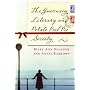 The Guernsey Literary and Potato Peel Pie Society