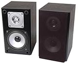 New Usb Powered Two Way Desktop Computer Speaker System Magnetically Shield ....
