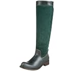 John Fluevog Alexis Equestrian Style Knee High Boot