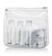Travel Essentials Mini Bottle Set