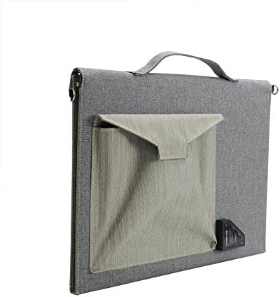 FW 30W folding power pack outdoor cell phone chargers, portable car charger