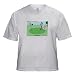 Cow Country Club - Golf - Adult Birch-Gray-T-Shirt 2XL
