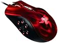 Razer Naga Hex MOBA PC Gaming Mouse - Red