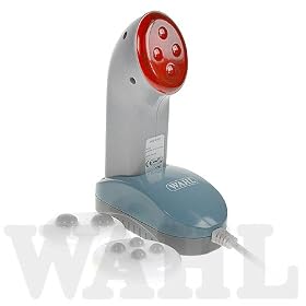 Wahl Handheld Infrared Heated All Over Body Massager - 4133