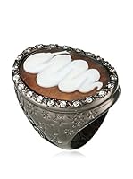 AMEDEO Anillo (Negro)