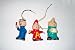 Alvin & the Chipmunks Ornaments Set of 3