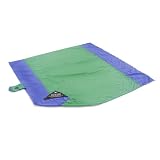 The Travel Hammock ParaSheet Beach Blanket Green Bright Blue