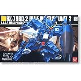 HGUC 1/144 RX-79BD-2 �u���[�f�B�X�e�B�j�[2���@ (�@����m�K���_���O�` THE BLUE DESTINY)