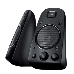 Logitech THX-Certified Speaker System Z623