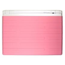 Kroo ASUS Eee Silicone Skin Notebook Computer Case - Pink (11068)