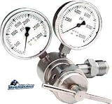 Smith Ultra High Pressure Regulator Purging Nitrogen 2,000 PSI