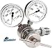 Smith Ultra High Pressure Regulator Purging Nitrogen 2,000 PSI