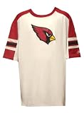Arizona Cardinals White Touchback Crew T-shirt