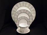 Nikko Silk Platinum Salt & Pepper
