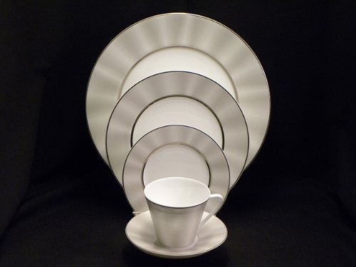 Nikko Silk Platinum Salt & Pepper