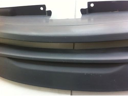 FnB Front Hood Radiator Grill UNPAINTED 1-pc Set For 2011 2012 Hyundai ix45 : YF Sonata