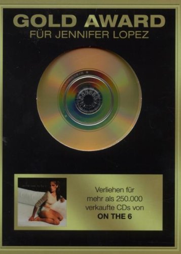 Produkt-Bild: Gold Award: on the 6