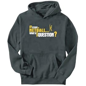 Hoodie Mens Dark Silver 