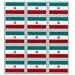 Iran Decals