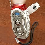 BodyGard Survivor 12-in-1 Self-Powered Survival Tool