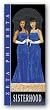 Sisterhood - Zeta Phi Beta by Johnny Myers 8"x20" Art Print Poster