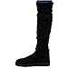 UGG Australia Women's Over the Knee Twisted Cable Boots