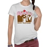 MTV: Cupcake Tee - Girls