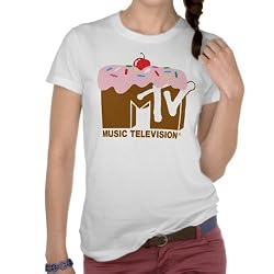MTV: Cupcake Tee - Girls