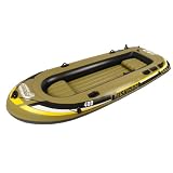 Schlauchboot Angelboot Ruderboot bis 380 kg 4 Personen