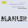 Mahler : Symphonie n� 9