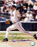 Signed Glavine, Tom (Atlanta Braves) 8x10 Photo