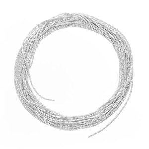 Sterling-Silver-Fine-Snake-Beading-Chain-5mm-Bulk-By-The-Ft-