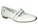 s.Oliver Weiße Ballerinas Damenschuhe Markenschuhe Ballerinas Schuhe - beige