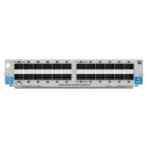 HP ProCurve Switch ZL Modul 24x SFP Preisvergleich