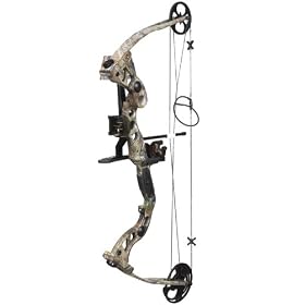 Martin Archery Cheetah M - Pro APG Bow