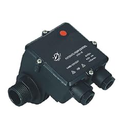 Pumpen Druckschalter AT-DW-10 unverkabelt, zur Pumpensteuerung f�r Kreisel-, Tauch- Tiefbrunnenpumpen mit max: Betriebsdruck von 10 bar